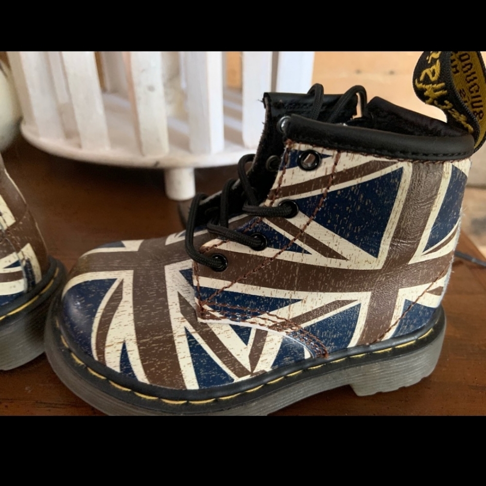 Toddler Dr. Martens